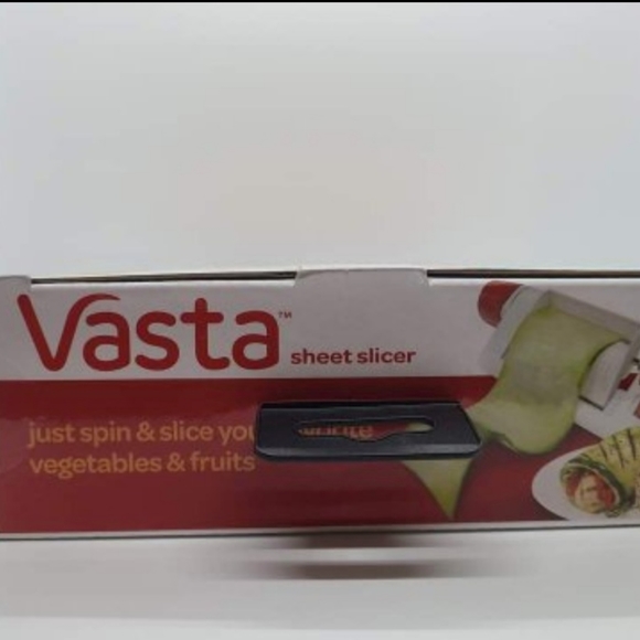 Vasta Sheet Slicer - Picture 4 of 6